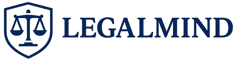 LEGALMIND | 미국법무사 및 세무사 교육 LOGO